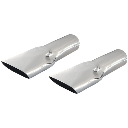 D0ZZ-5255-AR Scott Drake 1970 Exhaust Tip - Each