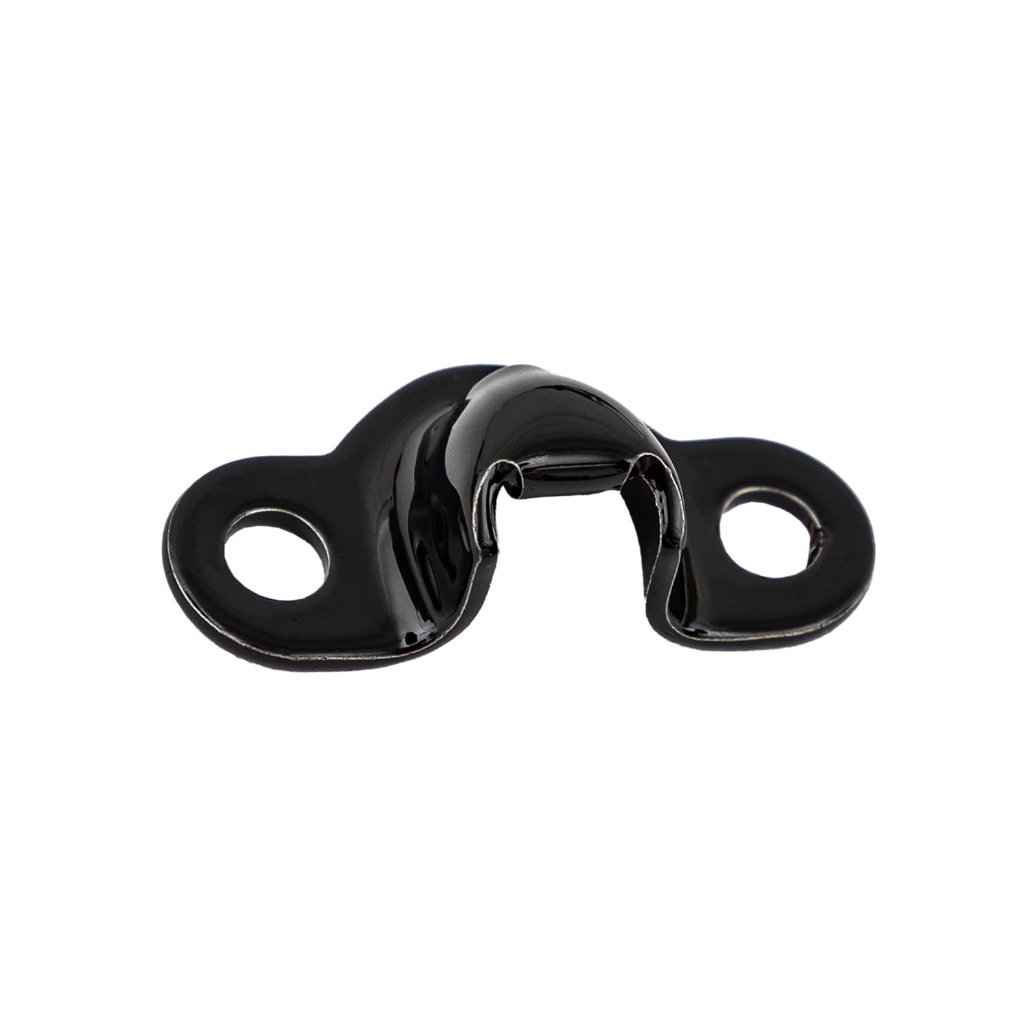 Truck and Trailer Buyers Products WJ96WCB Rubber Hood Latch, Black