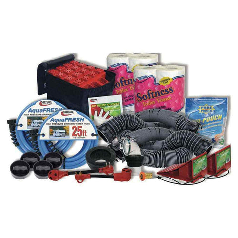 Bundle Kit Valterra K88477 Gold