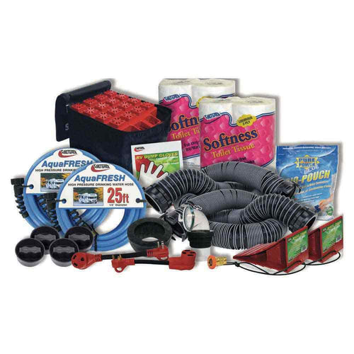 Bundle Kit Valterra K88477 Gold