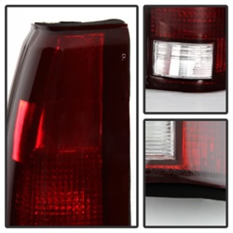 Chevy/GMC Tail Light Xtune ALT-JH-CCK88-OE-RSM