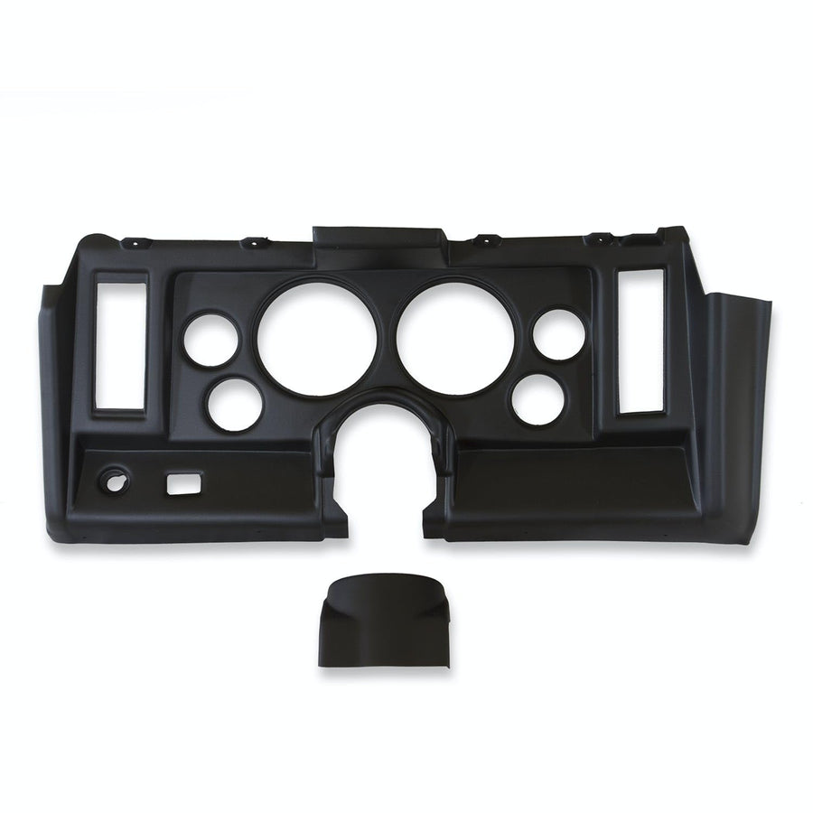 AutoMeter Gauge Mount, (3 3/8" X1, 2 1/16" X4), Direct Fit, Chevrolet Truck 60-63 (2102)
