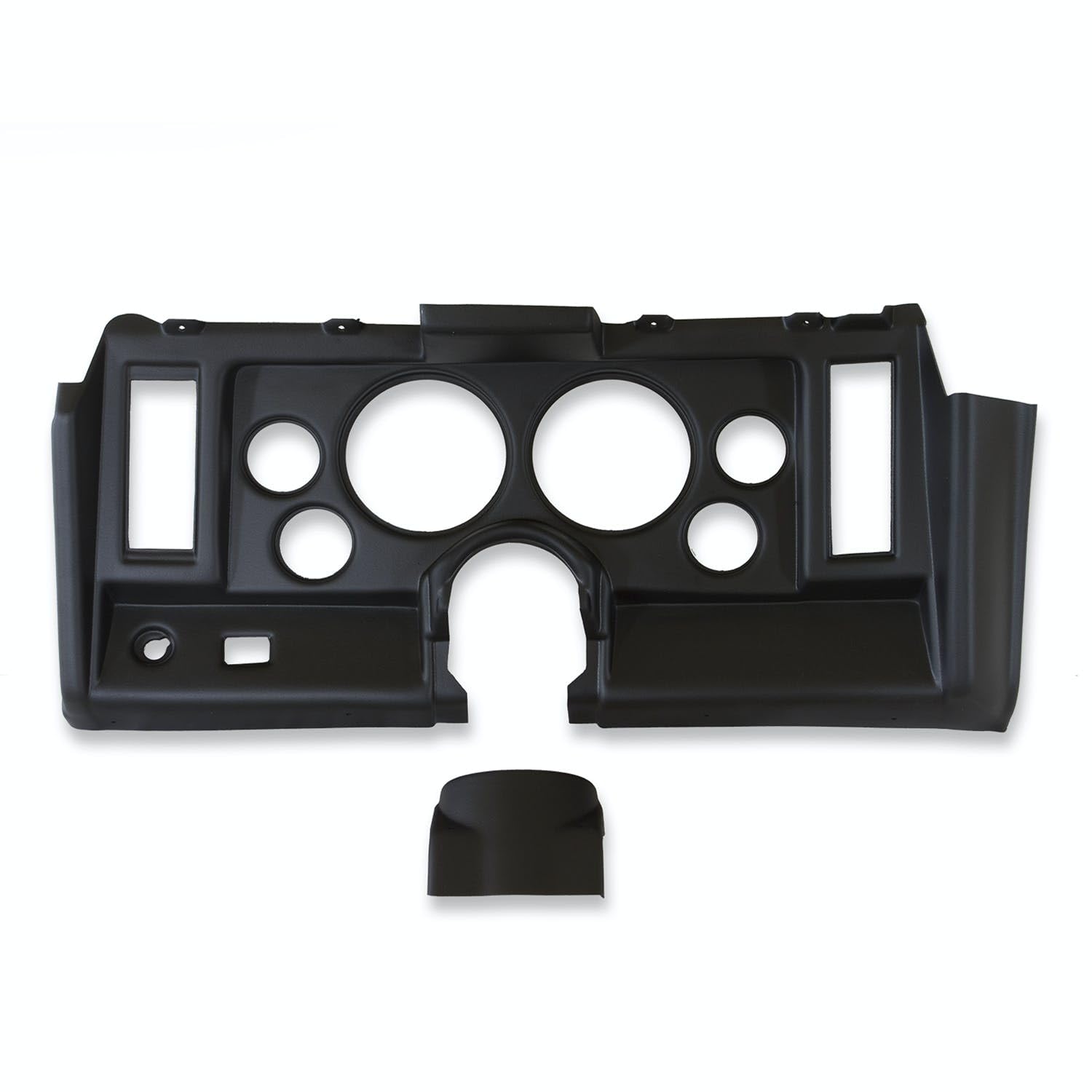 AUTO Meter Gauge Panel AUTO METERDirect Fit GTO/Lemans 68 Black