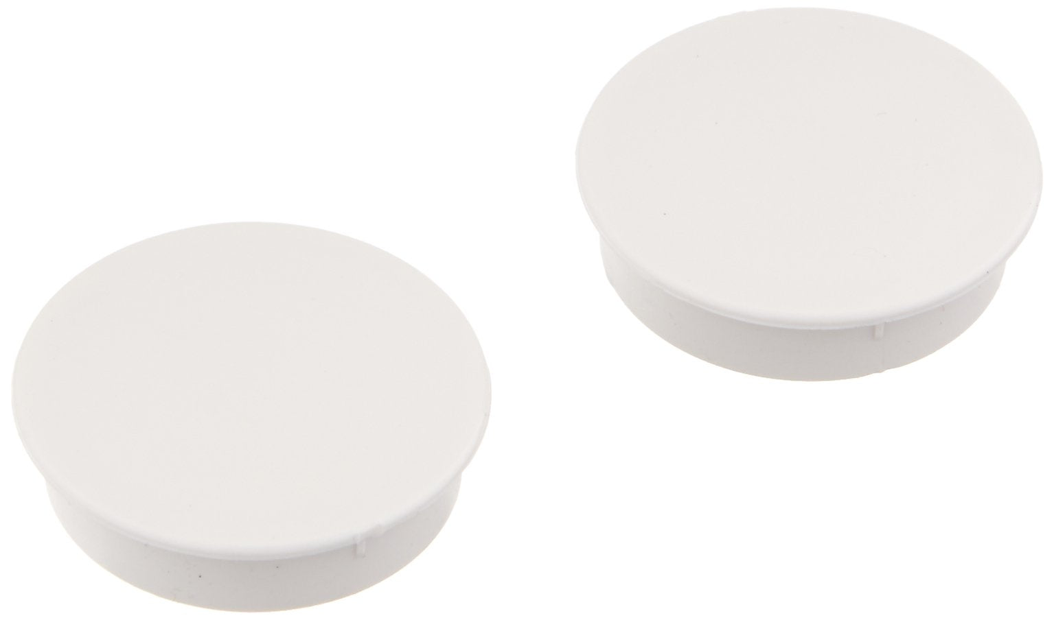Dometic Seat Bracket Covers for 310 Gravity-Flush Toilet 385311648 - White