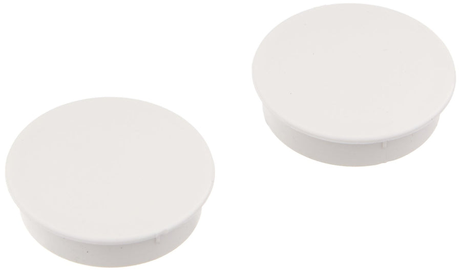 Dometic Seat Bracket Covers for 310 Gravity-Flush Toilet 385311648 - White