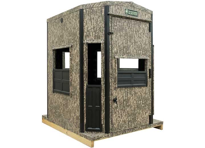 5x6 Marksman Octagon Hunting Blind Fully Assembled