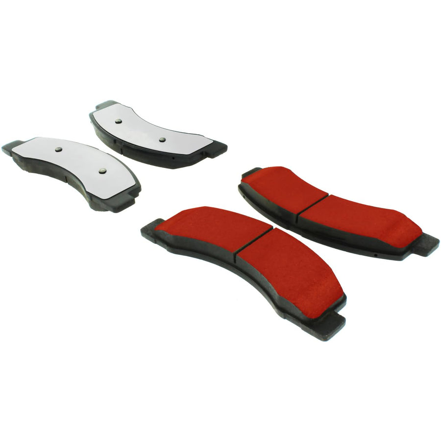 500.07560 Centric PQ PRO PADS