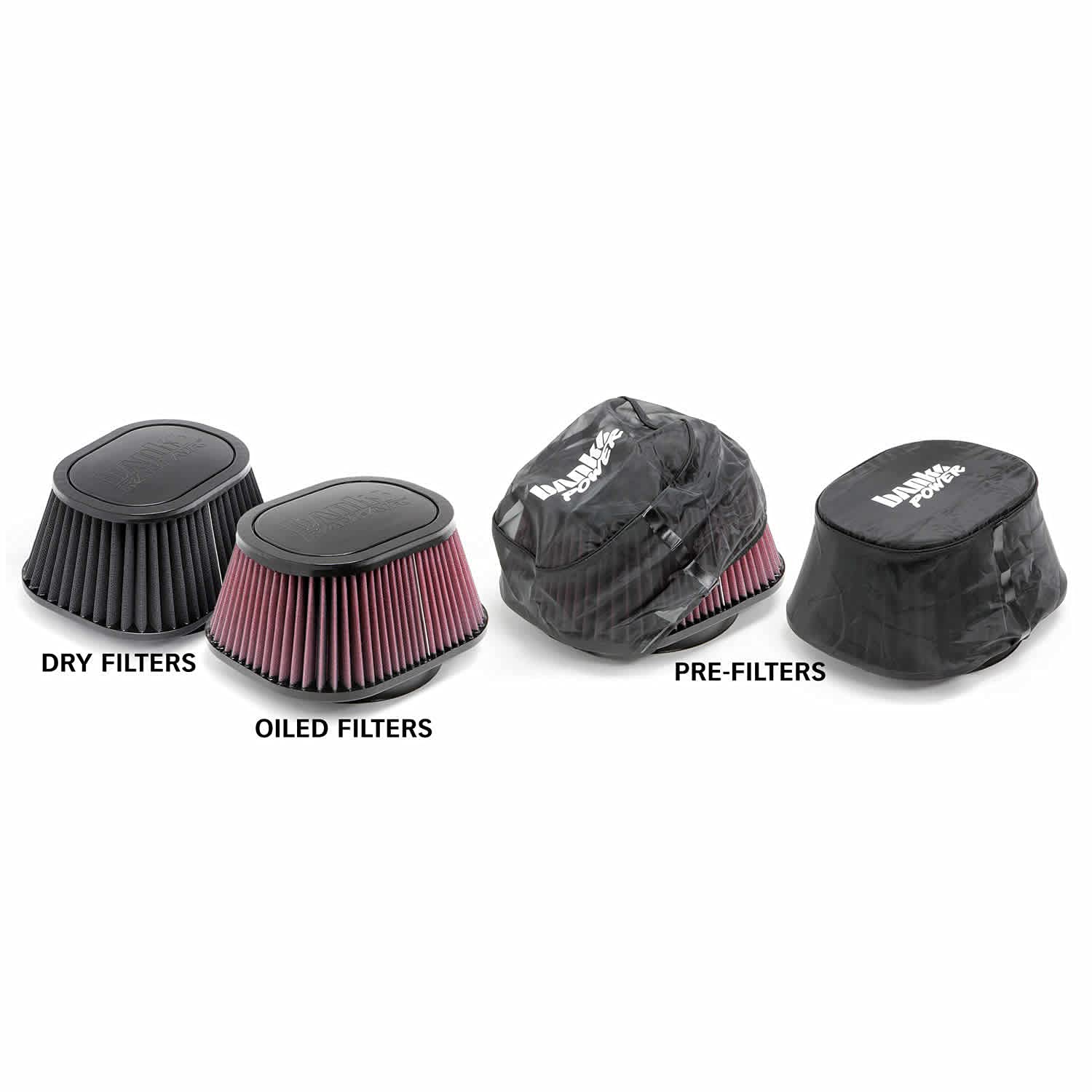 Ram Air Intake System Banks 42142