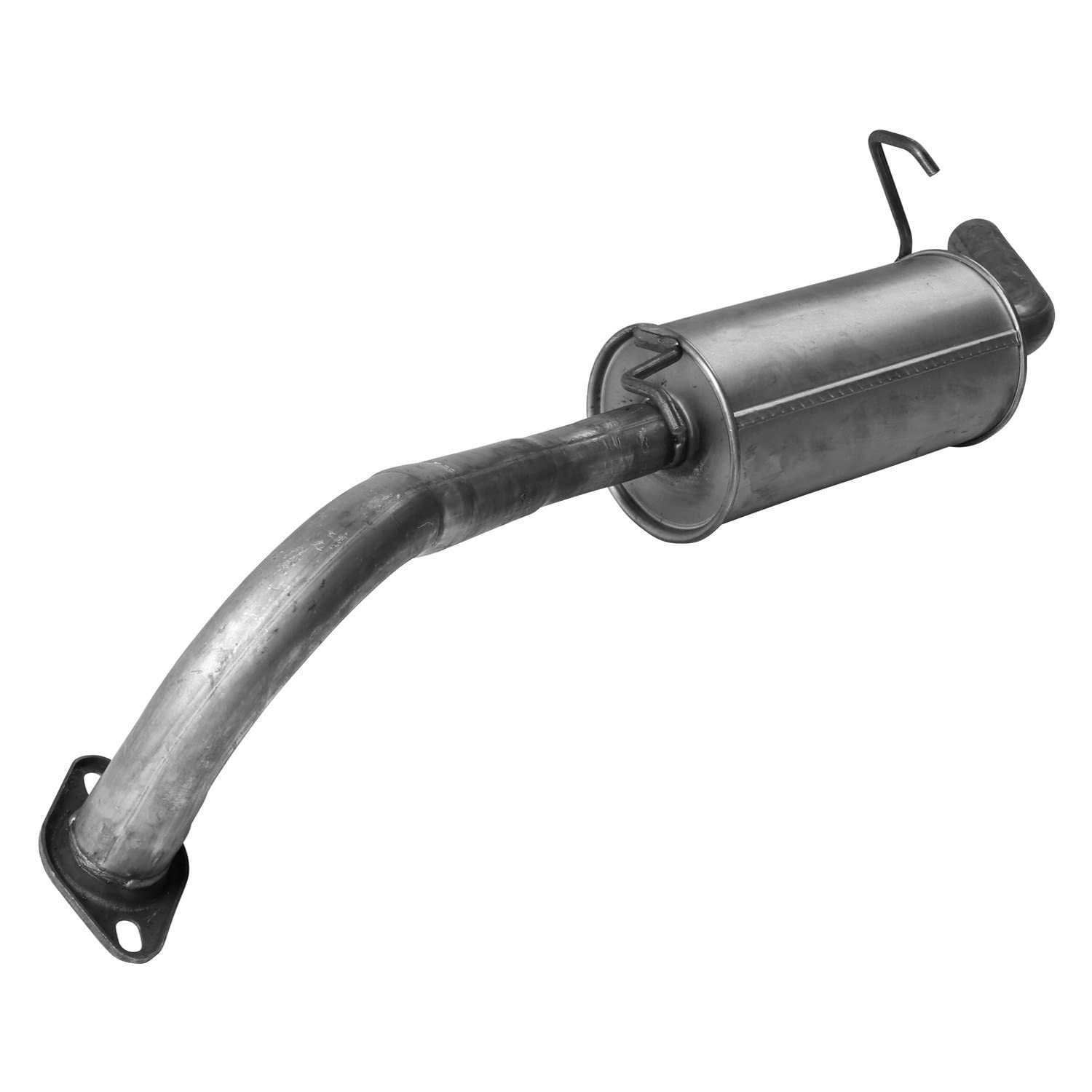 Muffler, Rear ANSA (DA31347)