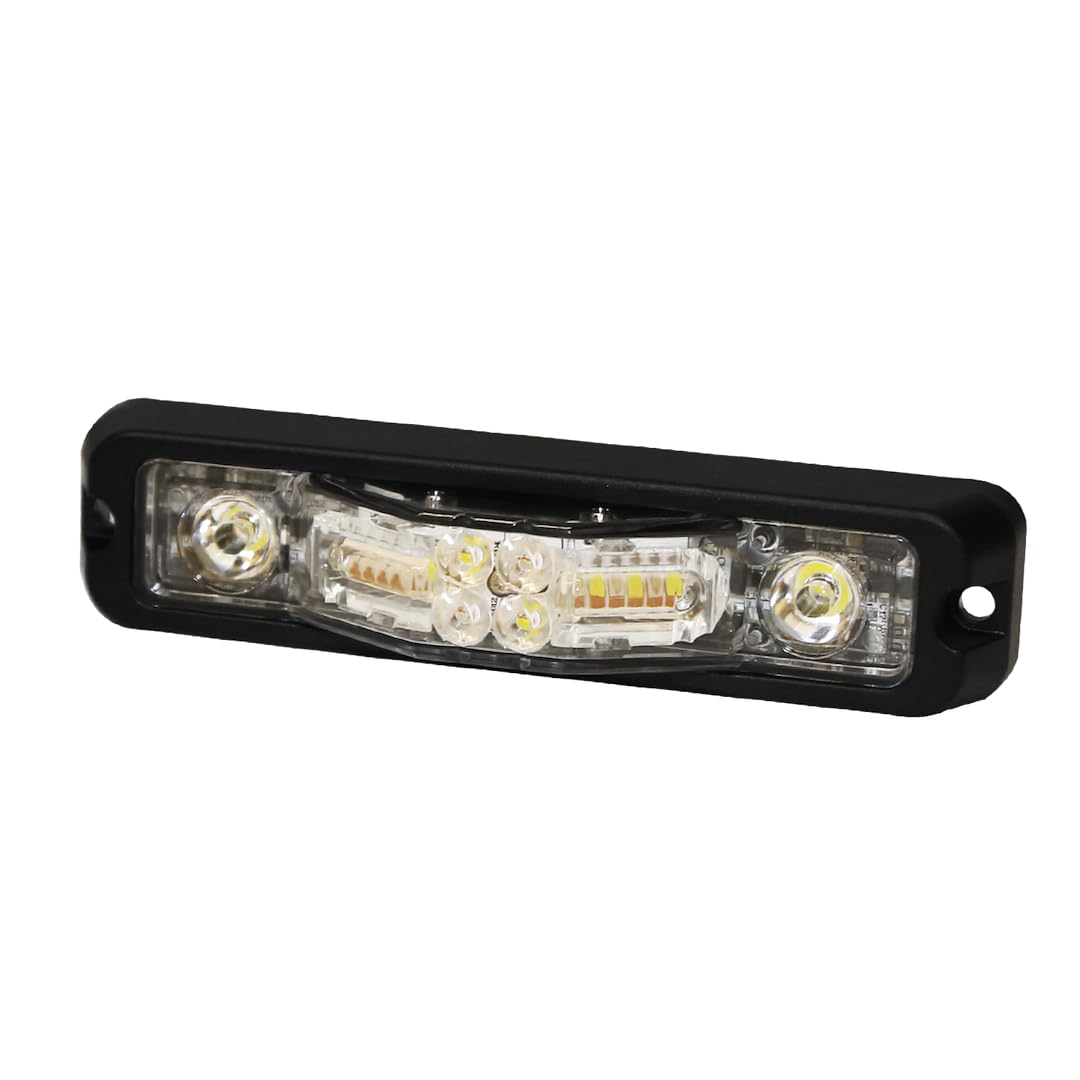 Led Directional,180 Degrees,Red/Blue