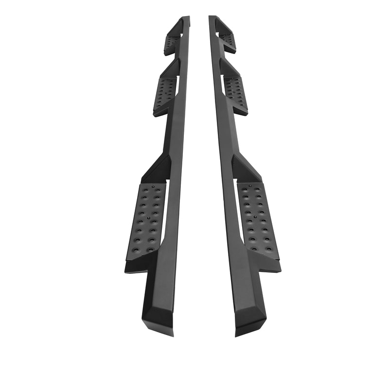 HDX Westin Drop Wheel to Wheel Nerf Step Bars