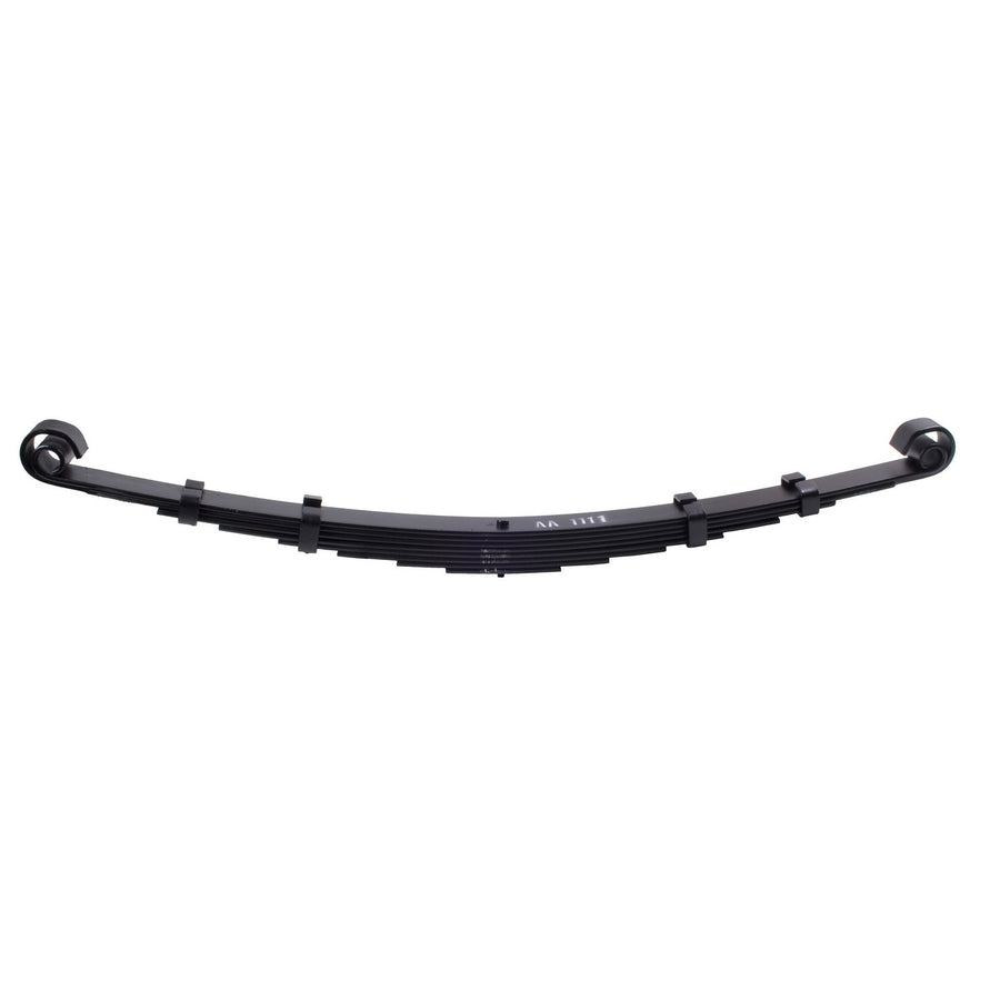18201.01 | Omix | Front Suspension Leaf Spring, 8 Leaf | OE Reference: A-612 | Fits 1941-1953 Willys