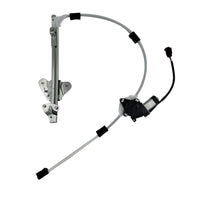 Front Left TYC 660732 Window Regulator
