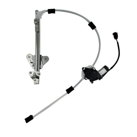 Front Left TYC 660732 Window Regulator