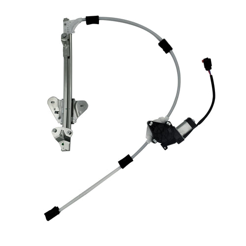 Front Left TYC 660732 Window Regulator