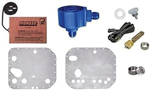 Moroso 22744-16 Replacement Dry Sump Fitting with a -12 AN
