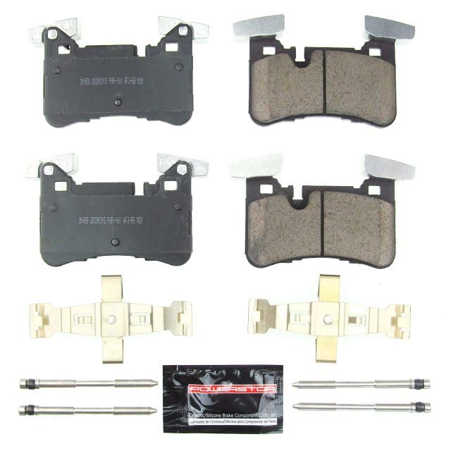 Powerstop Z23 Evolution Brake Pads PSB Z23-1450