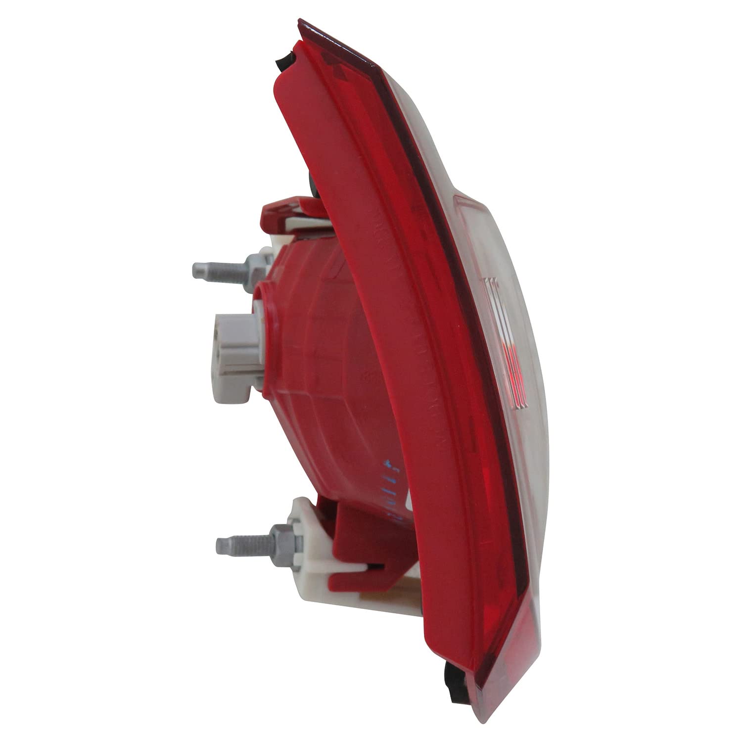 Left TYC Back Up Light Compatible with 2009-2012 Chevrolet Traverse