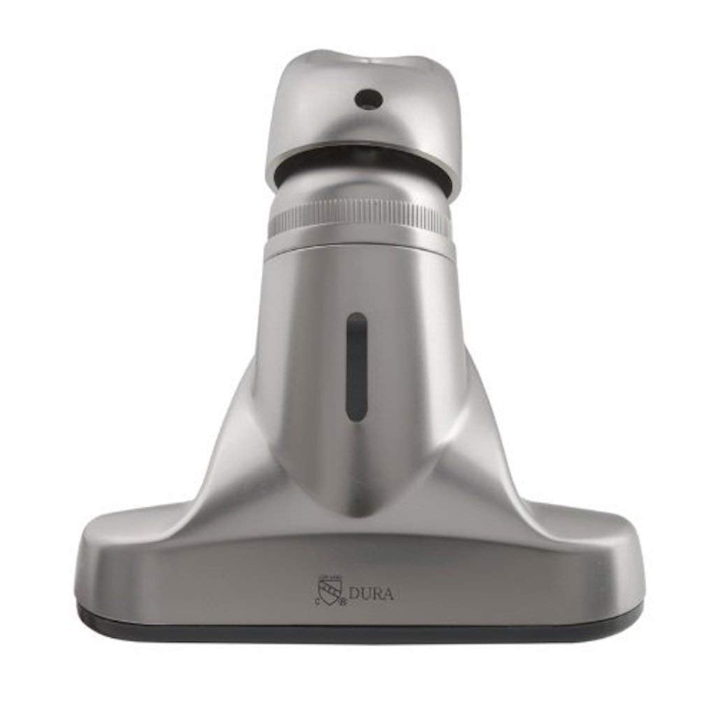 Dura Faucet RV DF-PL100-SN Single Lever Bathroom Faucet (Brushed Satin Nickel Plating Over ABS Plastic)