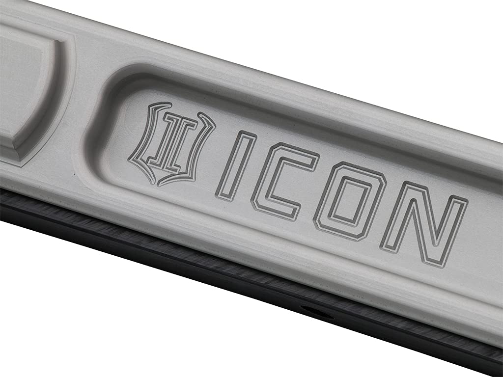 Billet ICON Lower Trailing Arm Kit, Compatible with 07-Up FJ/03-Up 4Runner/GX/08-Up Land Cruiser, 54000