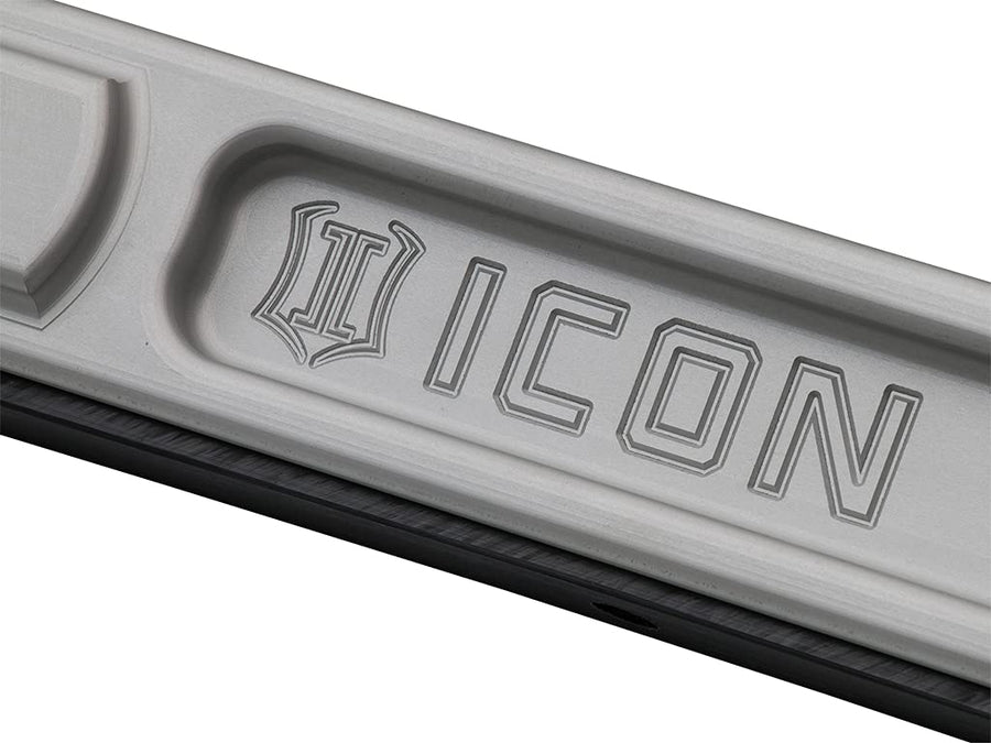 Billet ICON Lower Trailing Arm Kit, Compatible with 07-Up FJ/03-Up 4Runner/GX/08-Up Land Cruiser, 54000