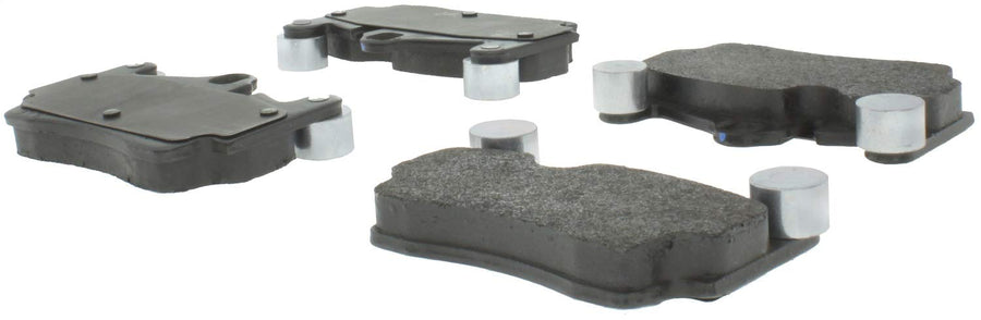 Rear StopTech Brake Kit 908.33527 (Select Pack)