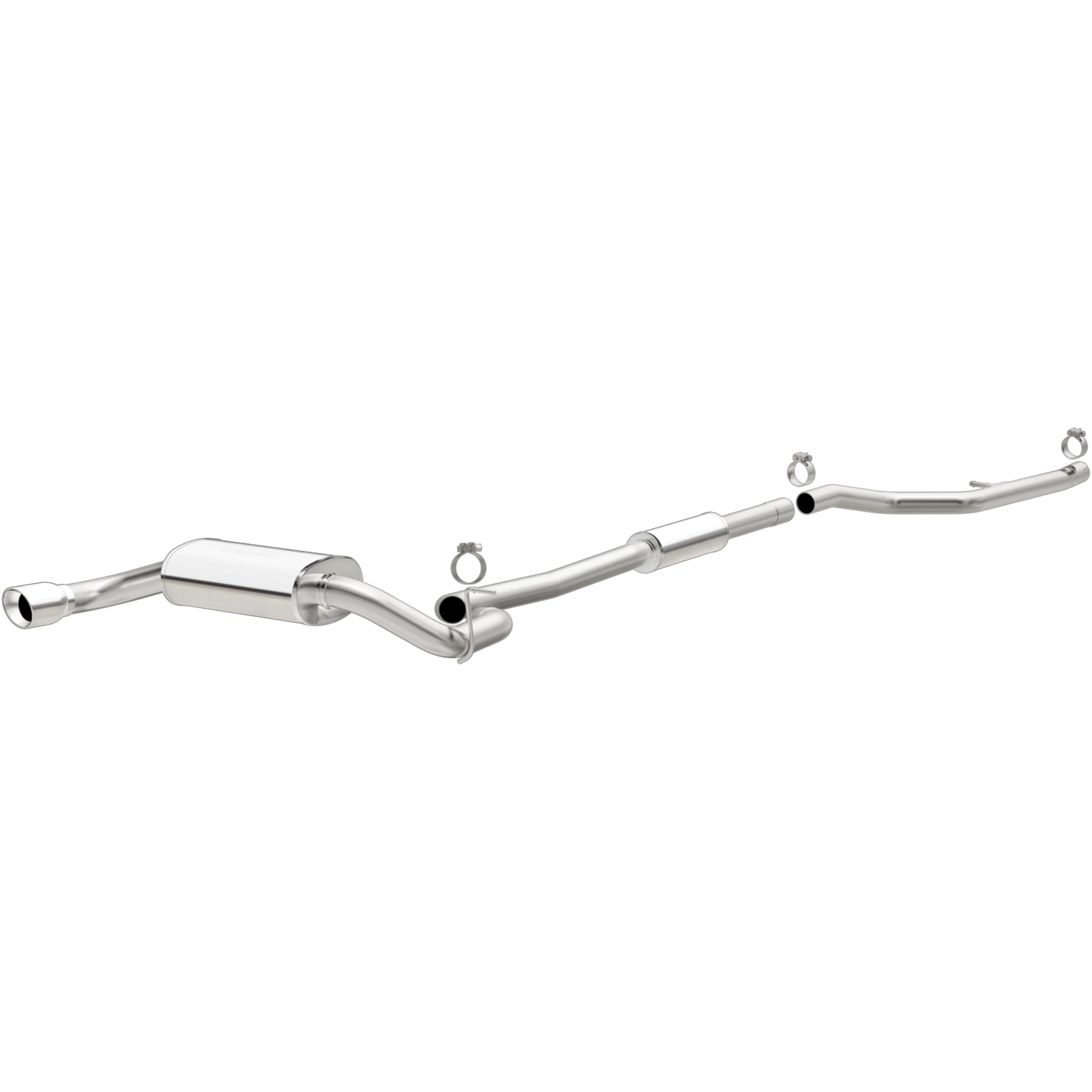 Large MagnaFlow Performance Exhaust Kit 15235