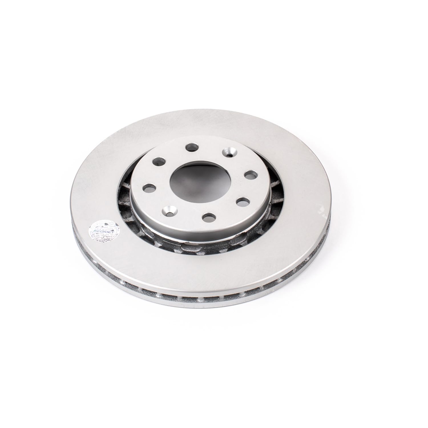 Power Stop Front JBR1508EVC Geomet Coated Brake Rotor For Chevy Aveo 2004-2011, Chevy Aveo5 2007-2011, Chevy Spark 2013-2015, Chevy Spark EV 2014-2016, Pontiac G3 2009-2010 [Model Specific]