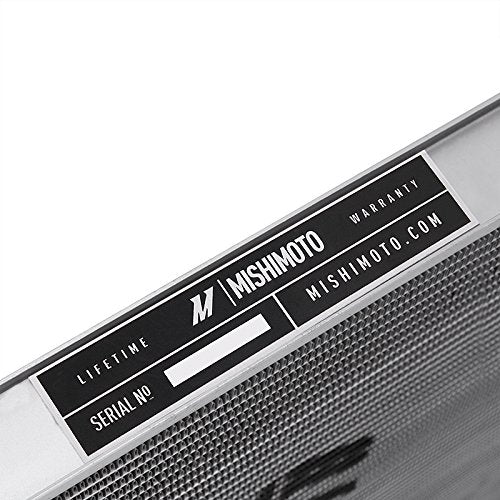 Mishimoto Performance Aluminum Radiator Fits Honda Civic Si 2001-2005 MMRAD-CIV-02SI