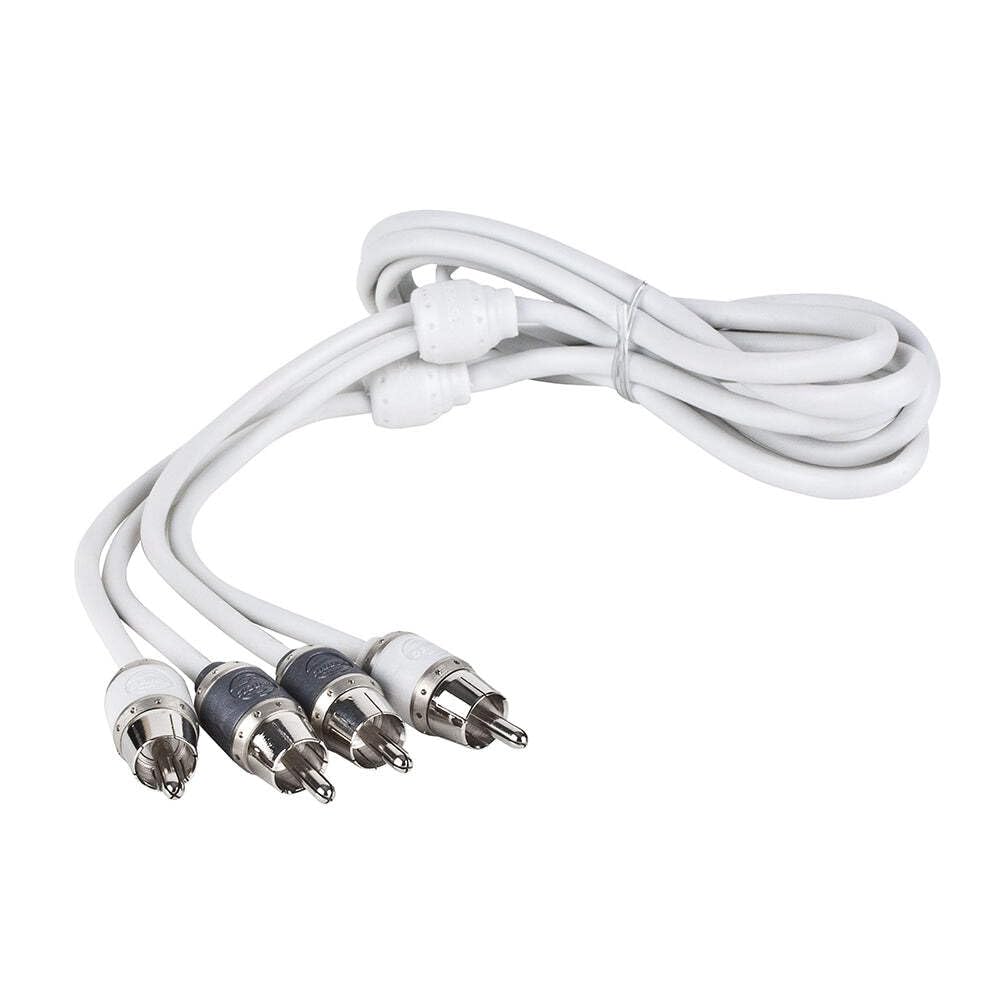 2-Channel T-Spec RCA v10 Series Audio Cable - 6 FT