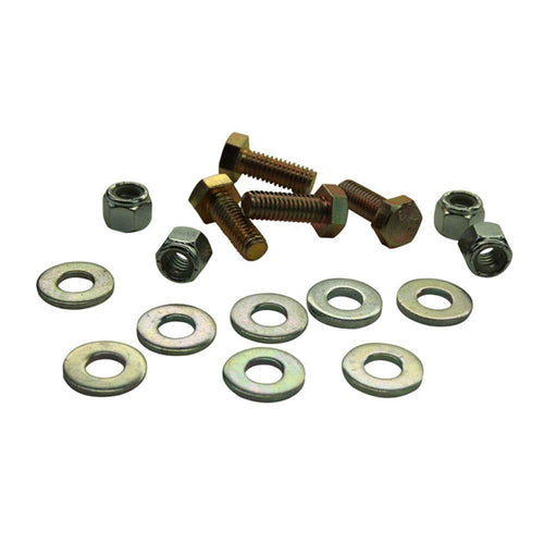 KBR21-27 Whiteline Bushing Kit, Black