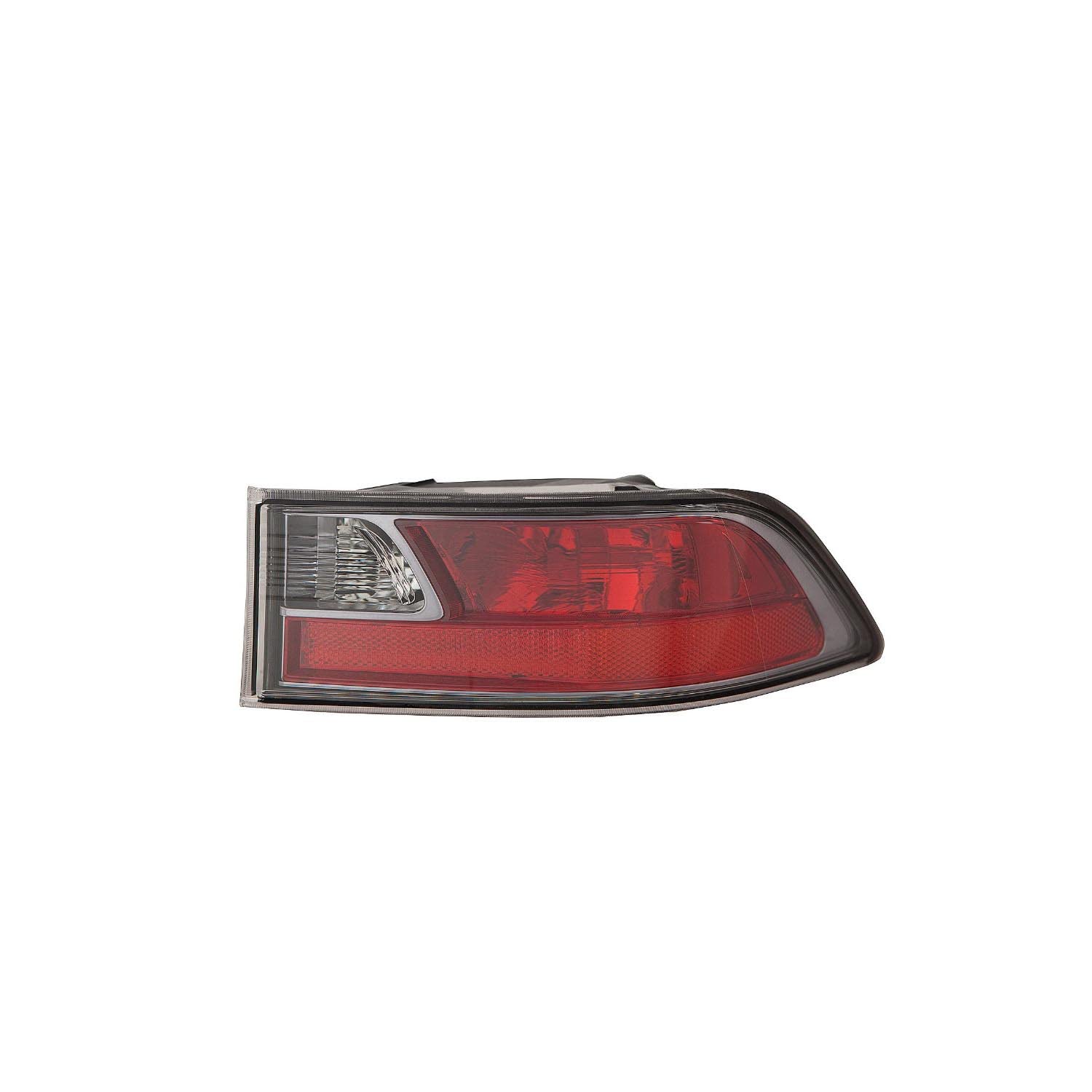 For Lexus GX460 14-21 Back Up Light Passenger Side | DOT Certified ACK 81671-60160 | LX2887103