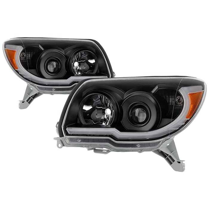 Projector Headlights Xtune (PRO-JH-T4R06-LB-BK) (Akkon)