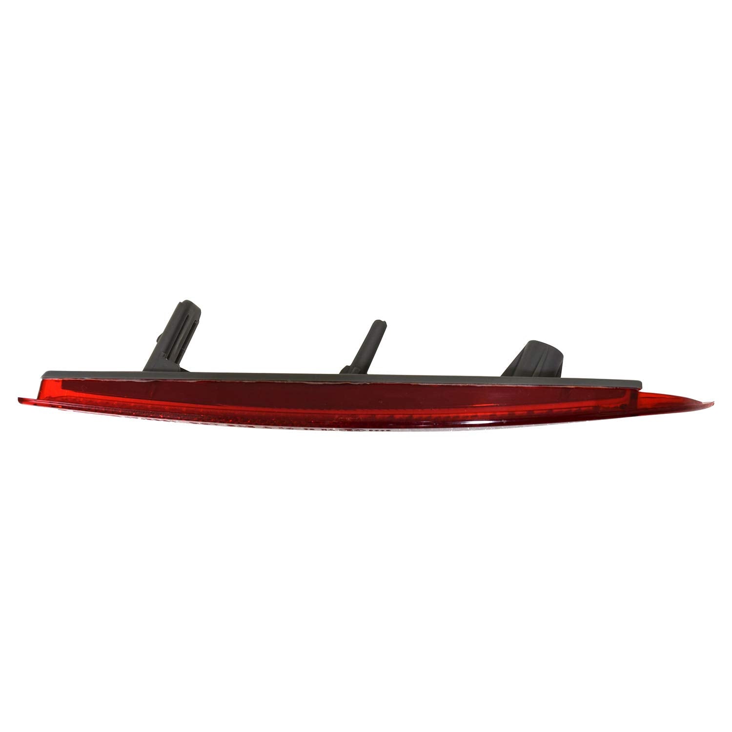 Right TYC Reflector Assembly Compatible with 2017-2018 Toyota Corolla