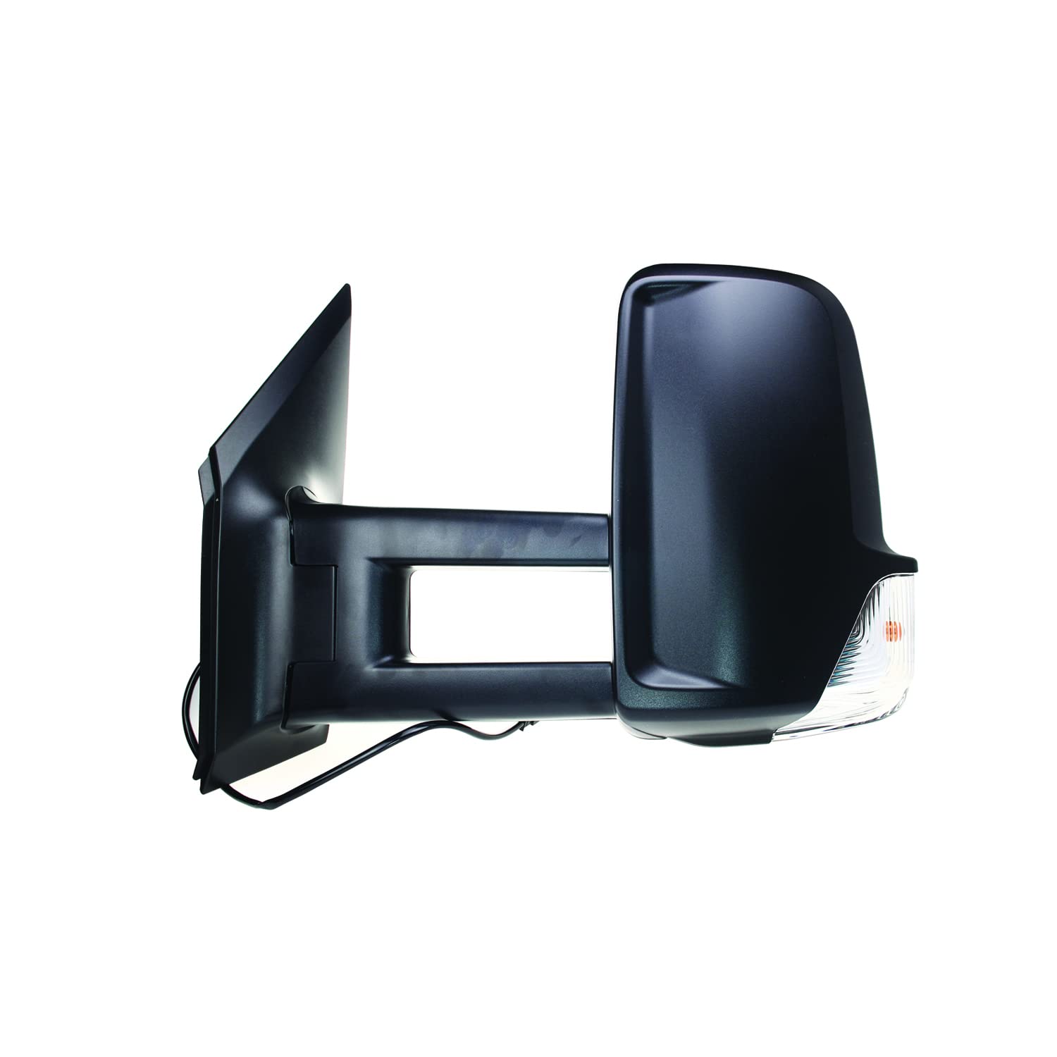 Left-Side TYC 8420022 Door Mirror Compatible with 2006-2014 Mercedes Benz Sprinter Van