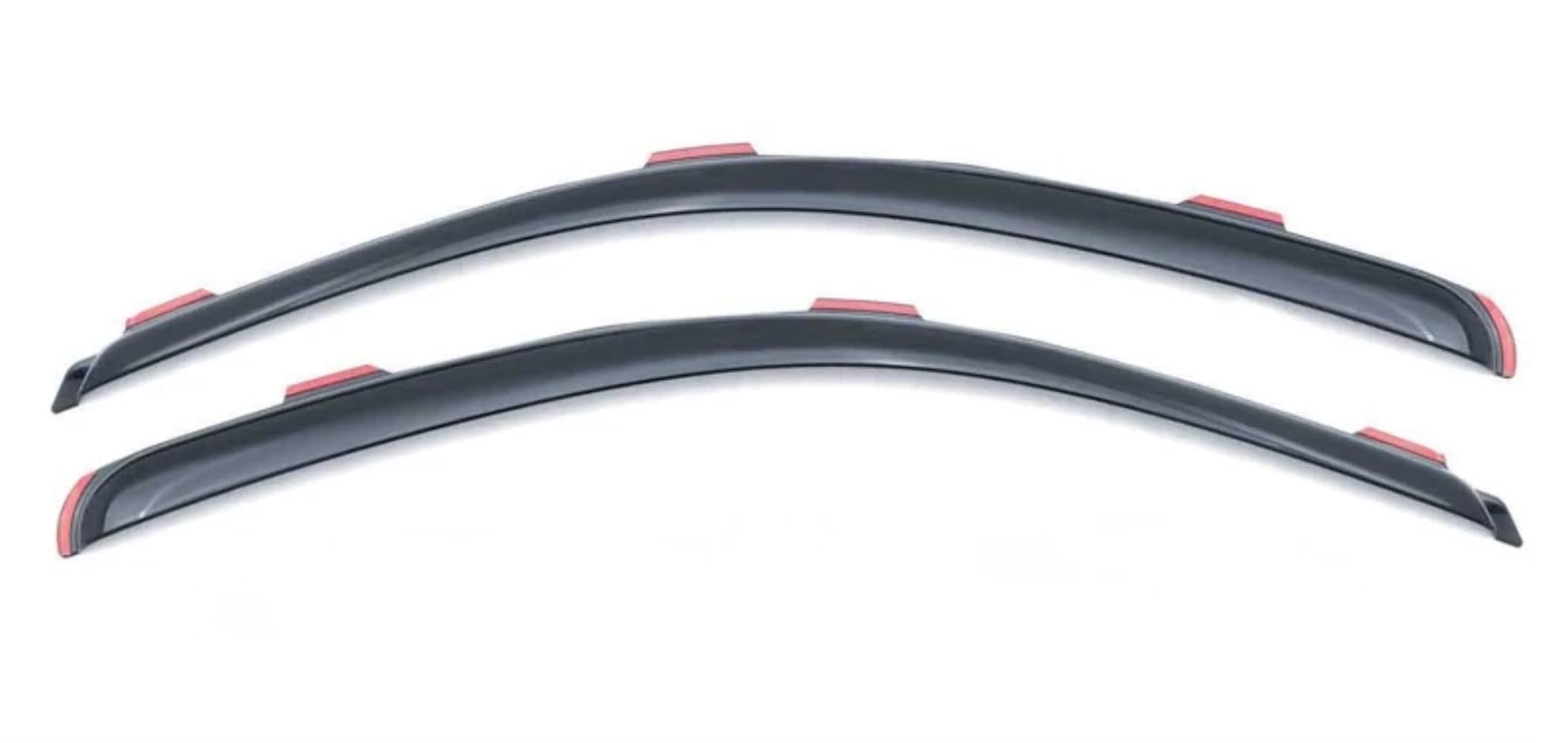 Ventshade 1994-2002 Dodge Ram 2500 2 Piece In-Channel Ventvisors 192352