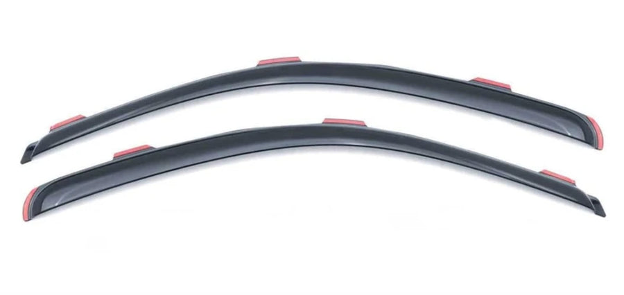 Ventshade 1994-2002 Dodge Ram 2500 2 Piece In-Channel Ventvisors 192352