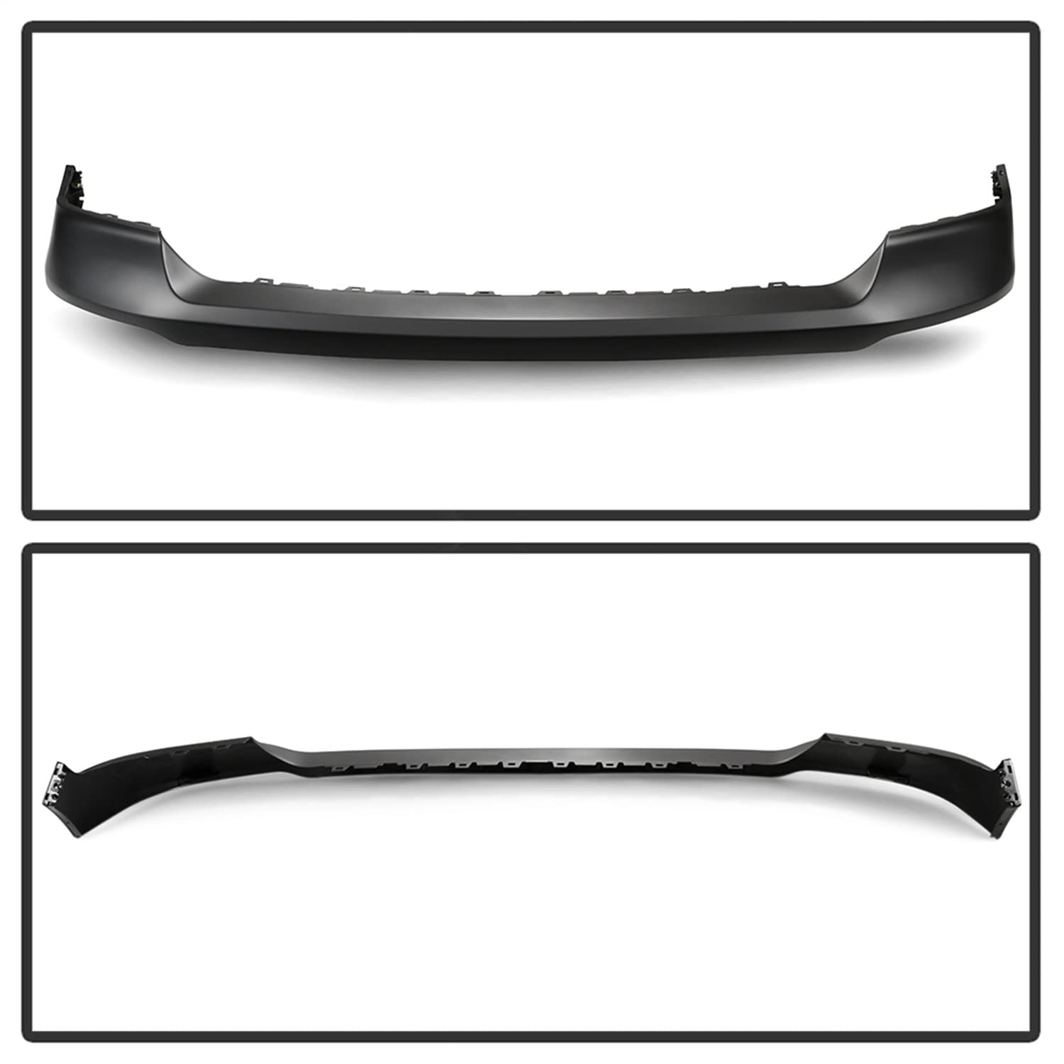 Euro Style Spyder Tail Lights (FB-DR13U-BK)