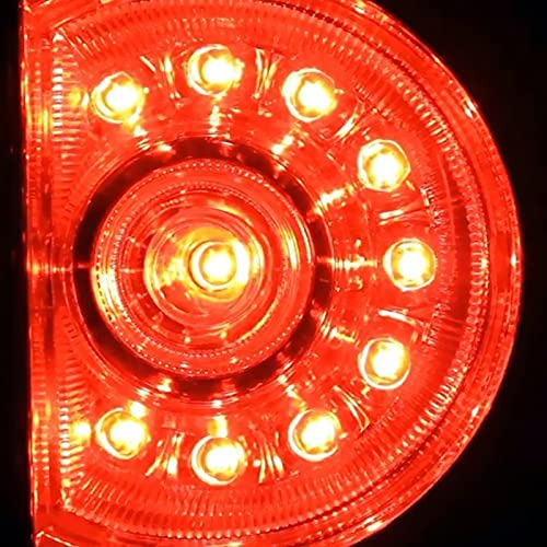 Toyota Tacoma Xtune ALT-JH-TTA09-OE-RC LED Tail Light