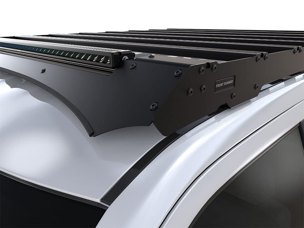 Slimsport Roof Rack Kit/Lightbar Ready Ford F-150 Super Crew (2021-Current)