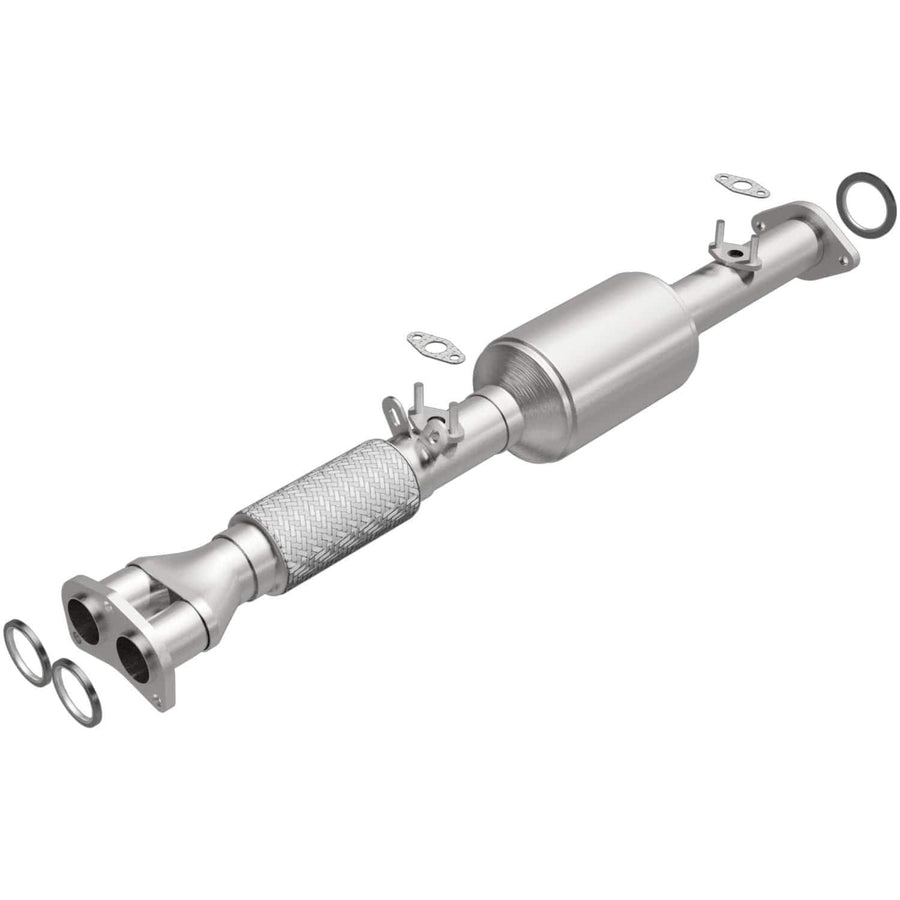 Catalytic Converter MagnaFlow 3391896: California Grade, Direct-Fit, For 1991-1995 Toyota Previa (CARB Compliant)