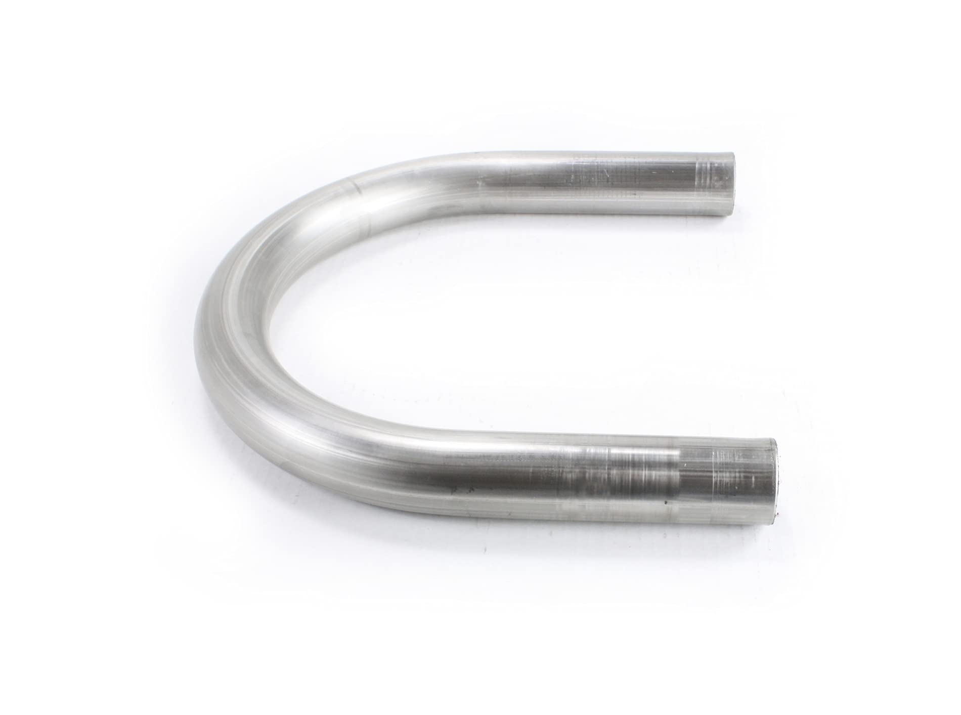 H6931 Patriot Exhaust 1-3/4" 304 Stainless Steel U-Bend Exhaust Pipe