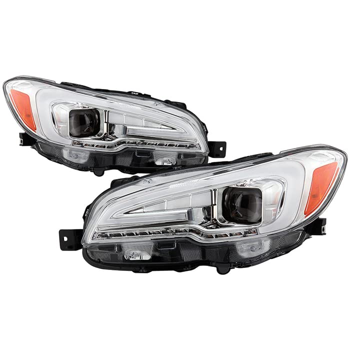 Projector Headlights Xtune (PRO-JH-SWRX15-LB-C) (Akkon)