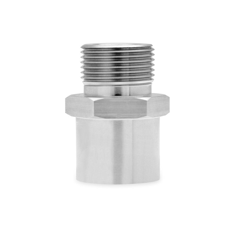 Stainless Steel Mishimoto Sandwich Plate Adapter, M22