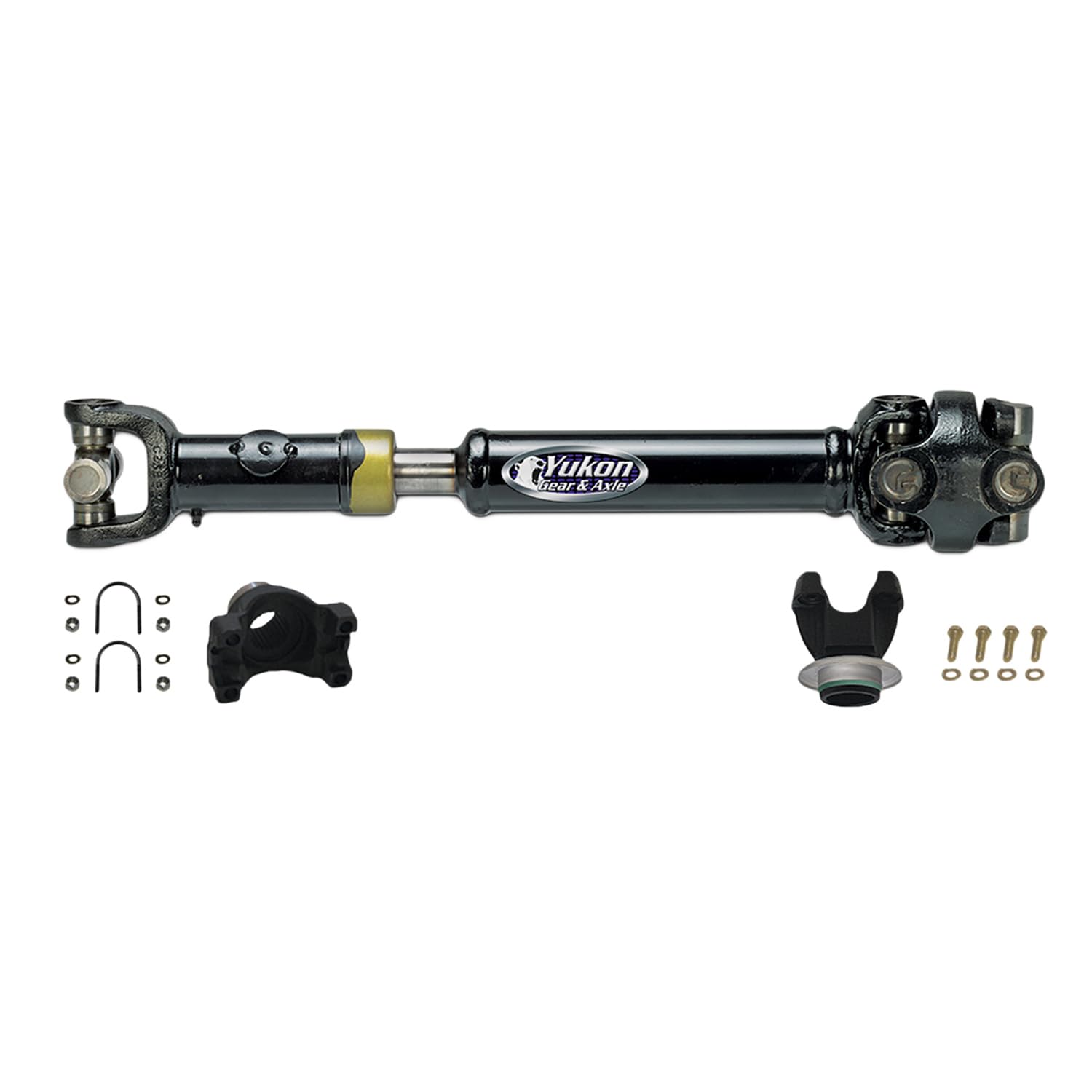 Yukon Gear Performance YDS008 Driveshaft for Jeep Wrangler JK Rear - 2 Door A/T (2012-2016) Heavy Duty CV 1310