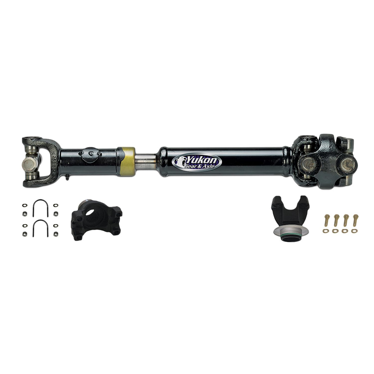 Driveshaft Performance for Jeep Wrangler JK Rear - 2 Door M/T (2012-2016) Heavy Duty CV 1310
