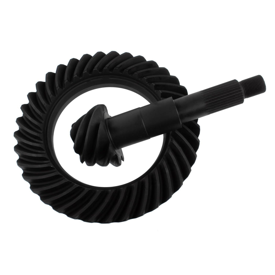 Differential Ring & Pinion Motive Gear N233-463, For Nissan H233B Axles, Gear Ratio: 4.63, 9-Bolt, 29 Spline, 8 Pinion & 37 Ring Tooth - Fits Nissan D21, Frontier, Pathfinder, Replaces: H233B-463-NG.