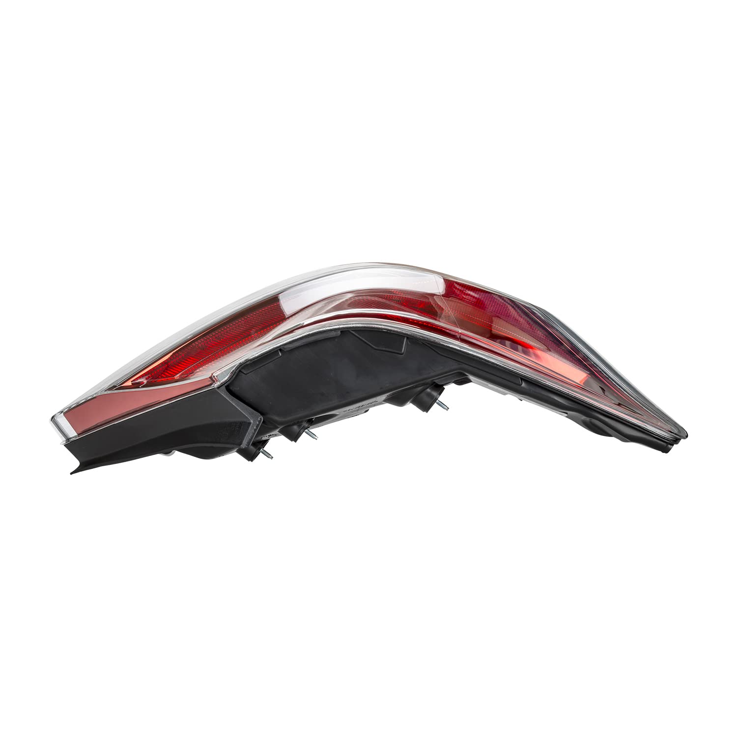 Left TYC Tail Light Assembly Compatible with 2012-2014 Acura TL