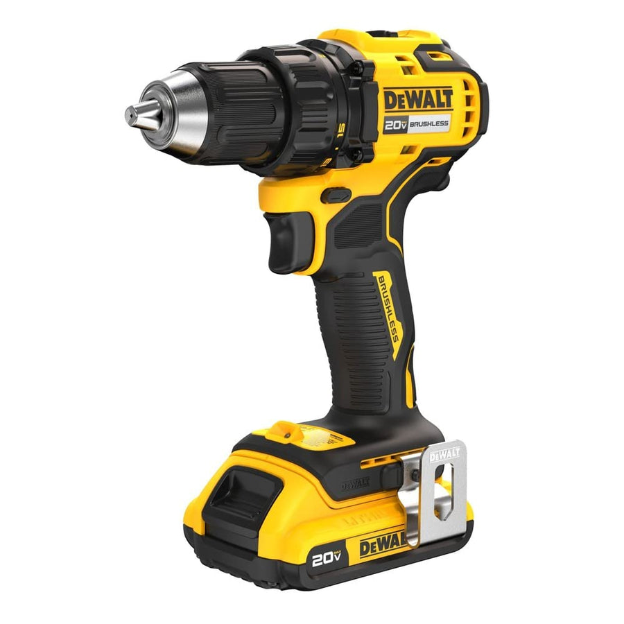 COMPACT 20V BRUSHLESS DD - KIT