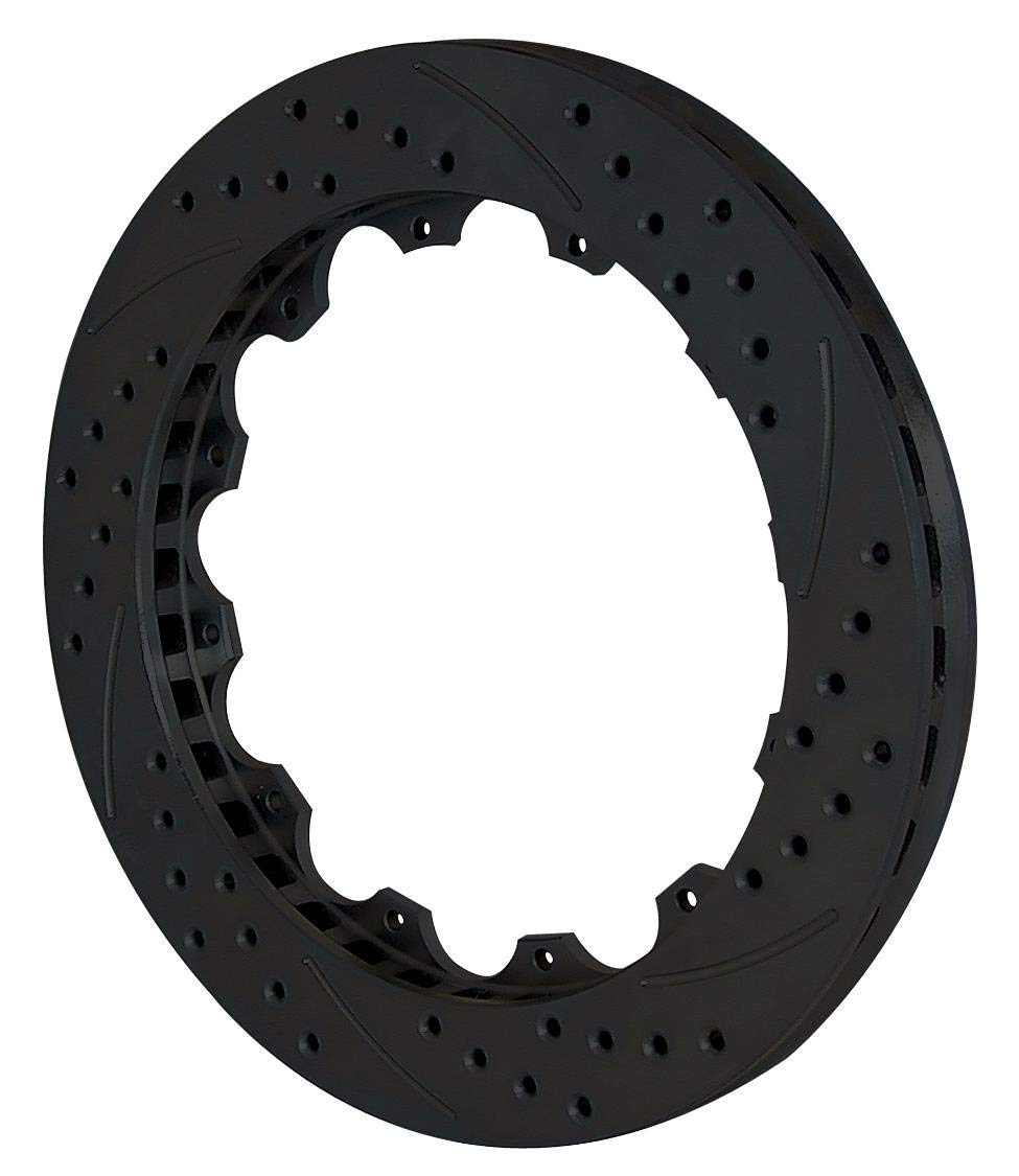 Brake Rotor Wilwood 13.06in Dia 1.25in R/H Spec-37 48V